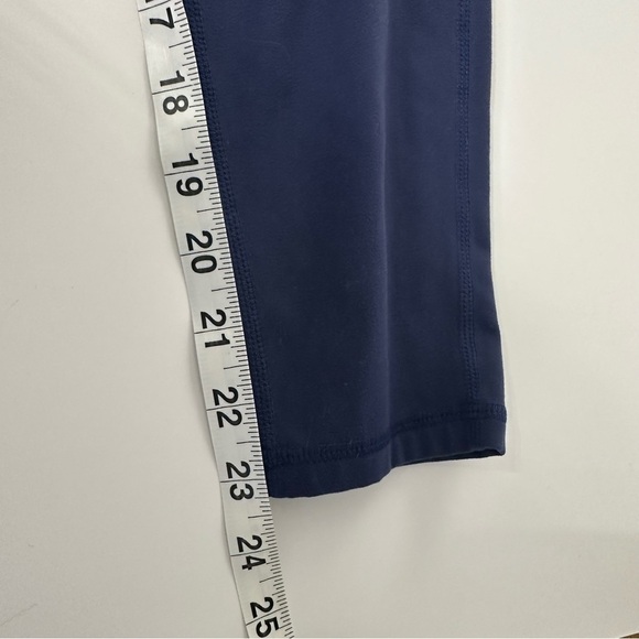 BuffBunny Activewear Leggings Womens Medium Purple/Blue - Picture 10 of 10